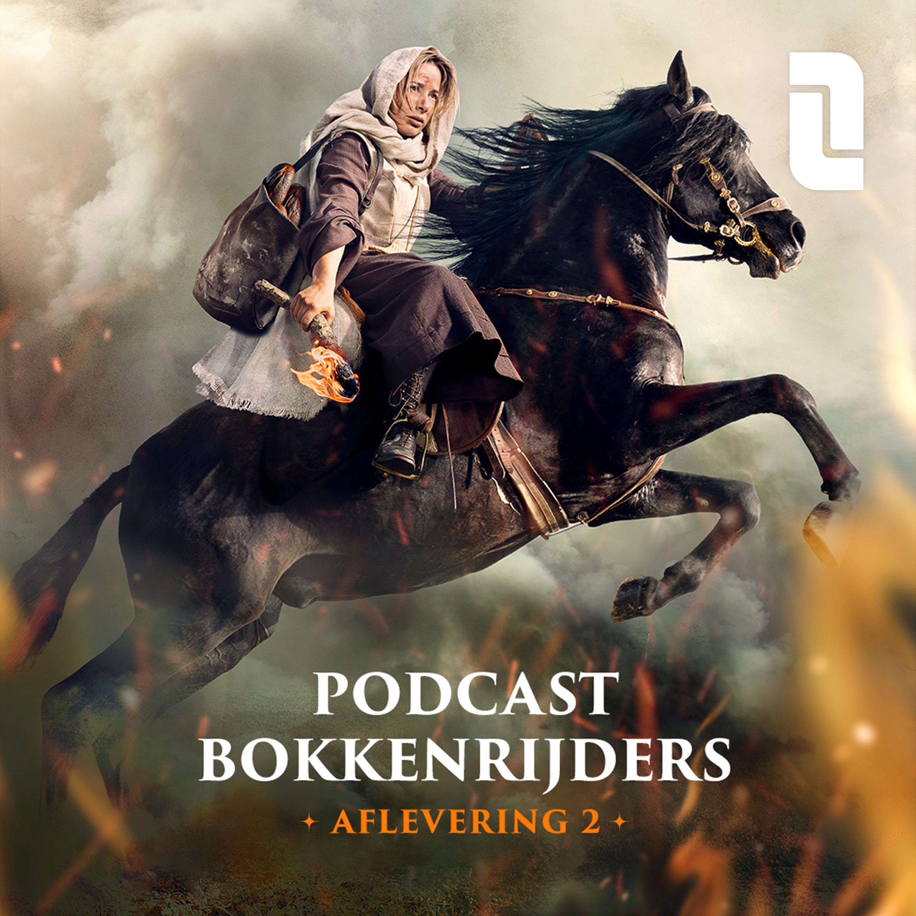#2 - Gebrandmerkte vrouwen