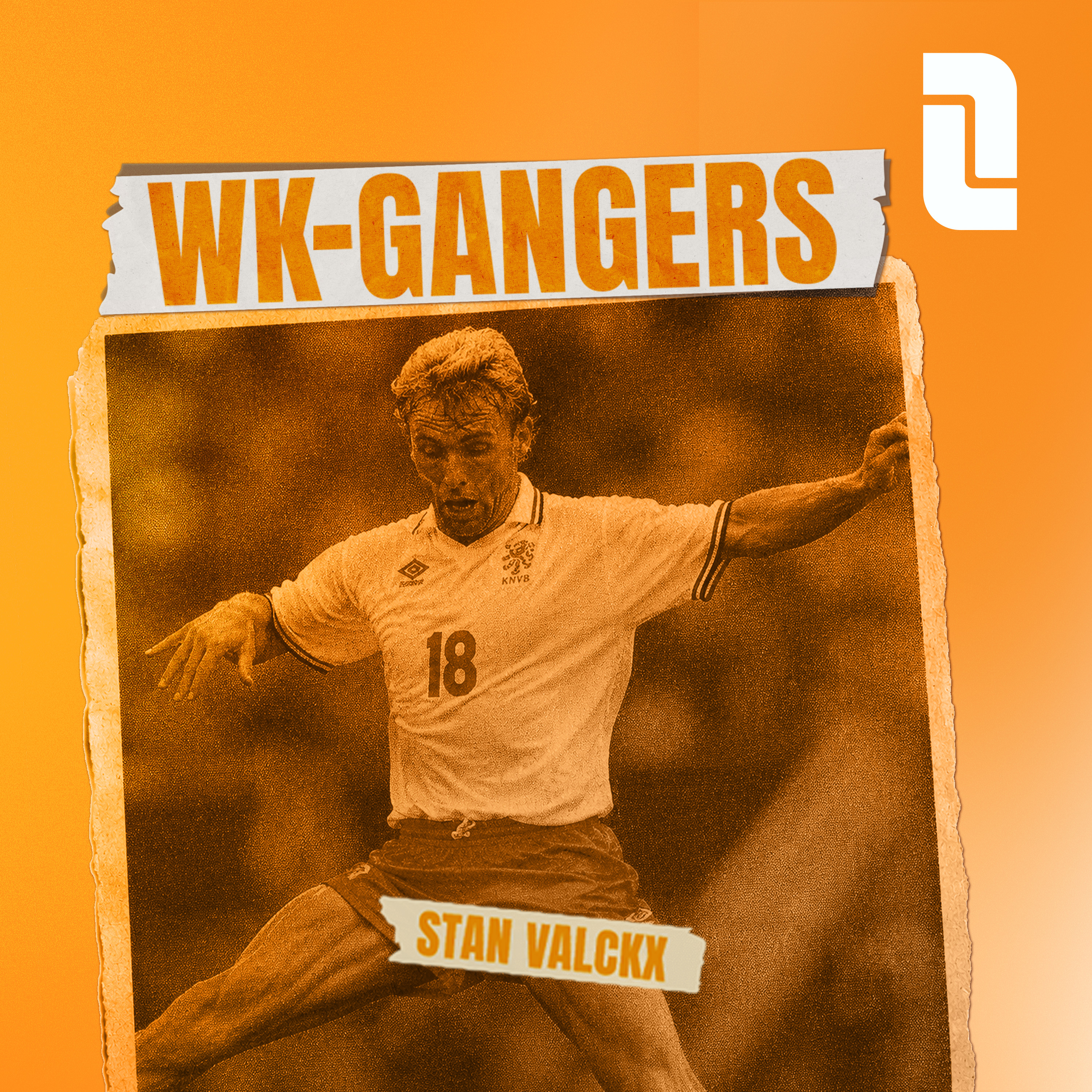 #2: Stan Valckx episode artwork