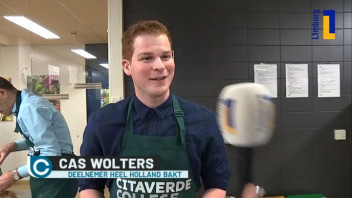 Cas Wolters Bewijst Er Is Leven Na Heel Holland Bakt 1limburg Nieuws En Sport Uit Limburg