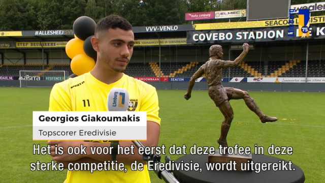 Video Giakoumakis Verwacht Snel Goed Nieuws Over Transfer 1limburg Nieuws En Sport Uit Limburg